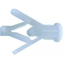 1001 25 Adet 3mm Kanatlı Alçıpan Dübeli