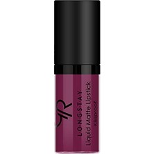 1001 Longstay Liquid Matte Lipstick Mini No: 05 - Bulaşmayan Likit Mini Mat Ruj (3 Ml)