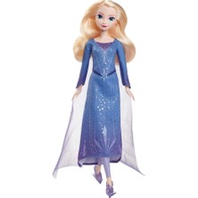 1001 Karlar Ülkesi: Kış Festivali'nden Ilham Alan Mattel Disney Karlar Ülkesi Elsa Bebek ve Aksesuarl