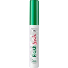 1001 Flash Lash Colered Mascara No: 02 Forest Green - Renkli Maskara