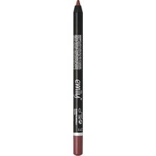 1001 Emily Long Lasting Lip Pencil No: 211 - Uzun Süre Kalıcı Dudak Kalemi