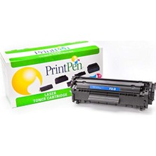 1001 Canon Fx-10 Muadil Toner