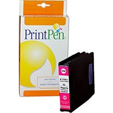 1001 Epson T7553XL (C13T755340) Macenta (4k) Yüksek Kapasite Muadil Inkjet Kartuş