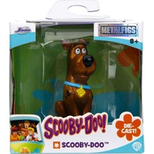 1001 Jada Metalfigs Scooby Doo Figürler S1 Scooby-Doo