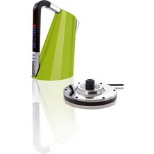 1001 Vera, Sıcaklık Kontrolü ve Zamanlayıcı, Kapasite 1.75 Litre, 2400 W, Paslanmaz Çelik ile Elekt
