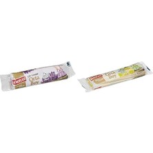 1001 Lavanta Kokulu Ekstra Güçlü Büzgülü Orta Boy Çöp Torbası 55 x 60 cm (1 x 15 Adet) ve Koropl