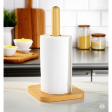 1001 Bambu 12 cm Kare Havlu Peçetelik