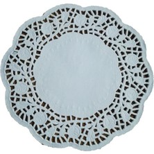 1001 Dantel Kağıt Pasta Altlığı 30 Cm. 100 Adet