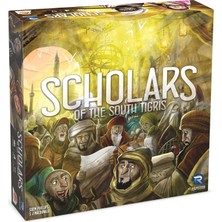 1001 Scholars Of South Tigris (Ingilizce)