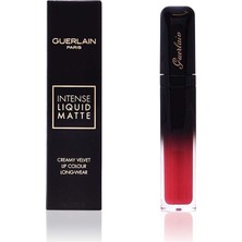 1001 Intense Liquid Matte Creamy 41 Appealing Orange Ruj 1 Paket (1 x 7 Ml)