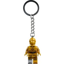 1001 Star Wars 854313 C-3po Key Chain