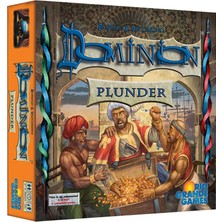 1001 Dominion: Plunder Expansion - Strateji Kartı Oyunu, Deniz Keşfi ve Dalma, Rio Grande Oyunları, 14