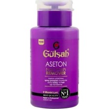1001 Pompalı 175 ml Aseton