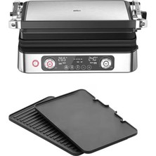 1001 Multıgrıll 9 Pro CG9140 Izgara Tost Makinası