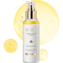 1001 D'alba White Truffle First Spray Serum Vegan 100ML Nemlendirici ve Besleyici Serum