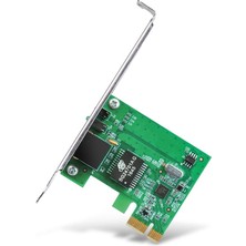 1001 TG-3468, 10/100/1000MBPS Gigabit Pcı Express Network Adaptör