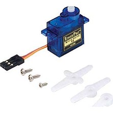 1001 SG90 Rc Mini (9gr) Servo Motor