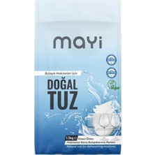 1001 Doğal Bulaşık Makine Tuzu