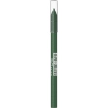 1001 New York Tattoo Liner Jel Göz Kalemi - Vivid Green