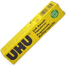 1001 Solventsiz Çok Amaçlı Yapıştırıcı 20 ml No:12 37995