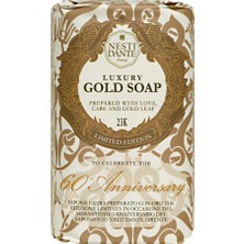 1001 Luxury Gold Soap 23K Lüks Altın Sabun 250 gr