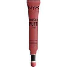 1001 Powder Puff Lippie Best Buds Mat Ruj, Nyxpmuppl
