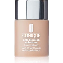 1001 Anti Blemish Solutions Make Up 06 Fresh Sand Fondöten 1 Paket (1 x 30 Ml)