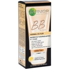 1001 Bb Krem Mucizevi Cilt Kusursuzlaştırıcı Orta Ton 18ML Bb