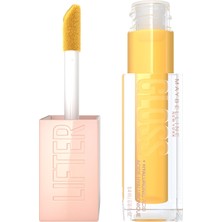 1001 New York Lifter Gloss Honey’d Nemlendirici Dudak Parlatıcısı - 26 Honey | Hyaluronik Asitli Par
