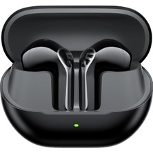 1001 Air6 Hs Hi-Res Ldac Enc Tws Kablosuz Bluetooth 6.0 Kulaklık Siyah