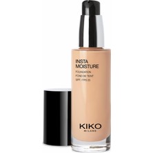 1001 Kiko Fondöten - Instamoisture Foundation - 5 Neutral