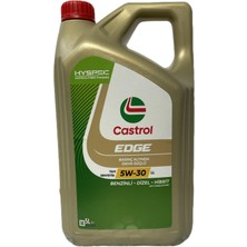 1001 Edge 5W-30 Ll 5 Litre 2025 Ü.t