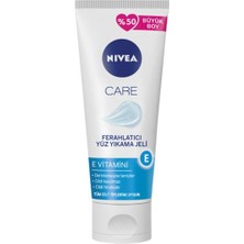 1001 Yüz Temizleme Jeli E Vitaminli 225 ml