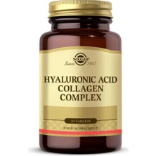 1001 Hyaluronic Acid Collagen Complex 30 Tablet