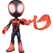 1001 Spidey And His Amazing Friends Miles Morales Figür