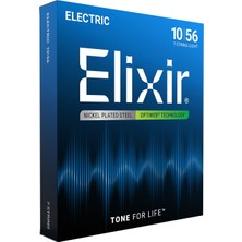 1001 19057 Optiweb 7 Telli Elektro Gitar Teli (10-56)