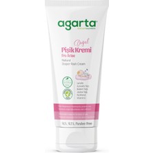 1001 Doğal Pişik Kremi 100 ml