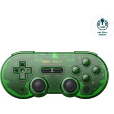 1001 SN30 Pro Bluetooth Kablosuz Hall Effect Oyun Kolu Jade Yeşil- Nintendo Switch/switch 2, Pc, Macos,