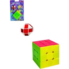 1001 FX7343 Vakumlu Magic Cube Zeka Küpü