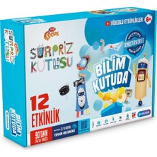 1001 Sürpriz Kutusu Bilim Kutuda