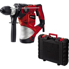 1001 Kırıcı Delici Tc-Rh 1600 (1.600 W, 4 J, Delme/darbeli Delme/kırma/keskileme, Pnömatik Darbe Mek
