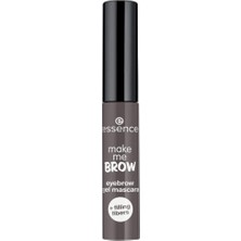 1001 Essence Make Me Brow Jel Kaş Maskara 04
