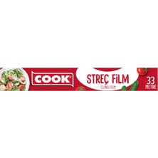 1001 Streç Film, 30 cm x 33 M, Kutulu