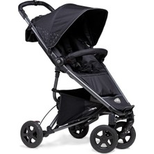 1001 Outdoor Dot 2 Bebek Arabası, Siyah