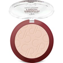 1001 Smooth Finish Face Powder No: 207 - Ipeksi Dokulu Sabitleyici Pudra