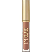 1001 Eye Glaze Liquid Eyeshadow No: 04 Chocolate - Mat Likit Far
