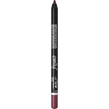 1001 Emily Long Lasting Lip Pencil No: 224 - Uzun Süre Kalıcı Dudak Kalemi