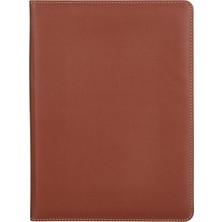 1001 501-8 Sekreterlik/sekreter Tablası/sekreter Notluğu A4 Suni Deri Notluk Dosyası, Taba, A4