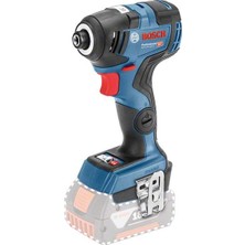 1001 Gdr 18V-200 C Akülü Darbeli Somun Sıkma (18 Volt, Solo, Karton Kutuda, 200 Nm Maks. Tork, 1/4" Al