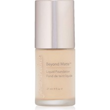 1001 Beyond Matte Liquid Foundation, Likit Mat Fondöten (M1, 27 Ml)